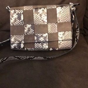 Authentic MK crossbody bag!